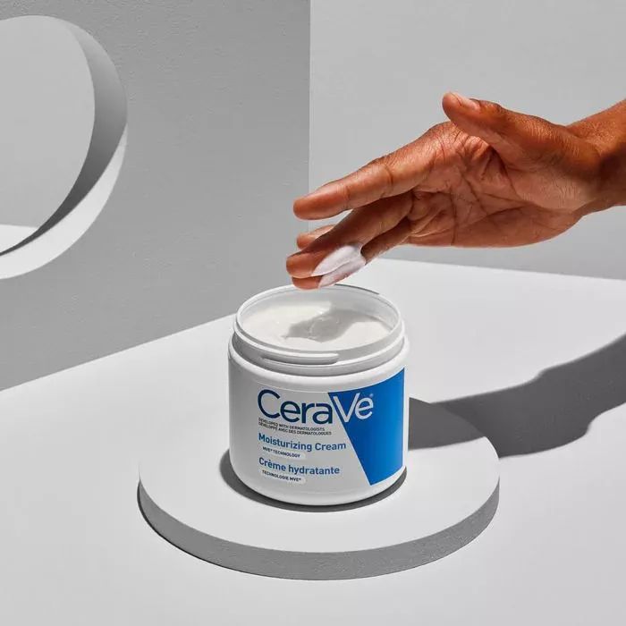 CeraVe Moisturizing Cream for Dry to Very Dry Skin - 340g