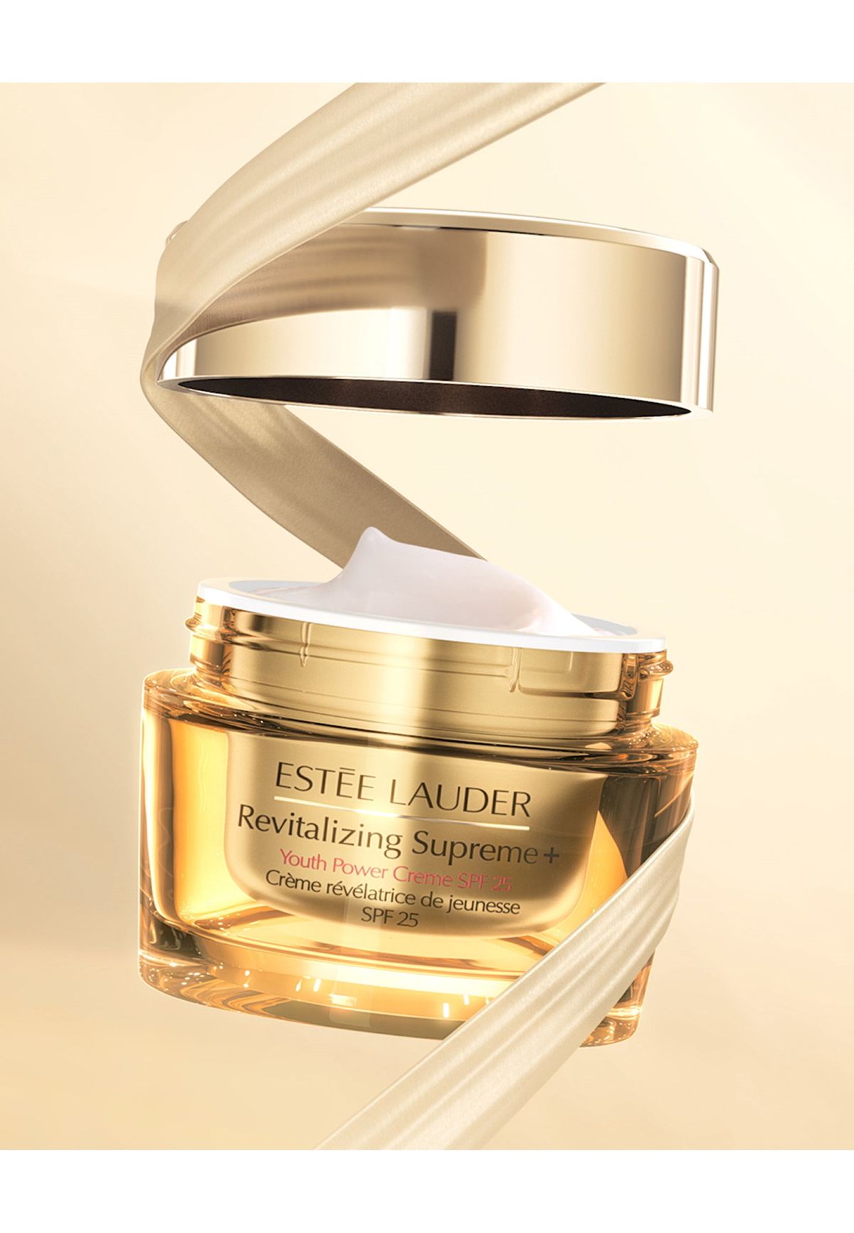 Estee Lauder Revitalizing Supreme and Youth Power Creme - 75ml