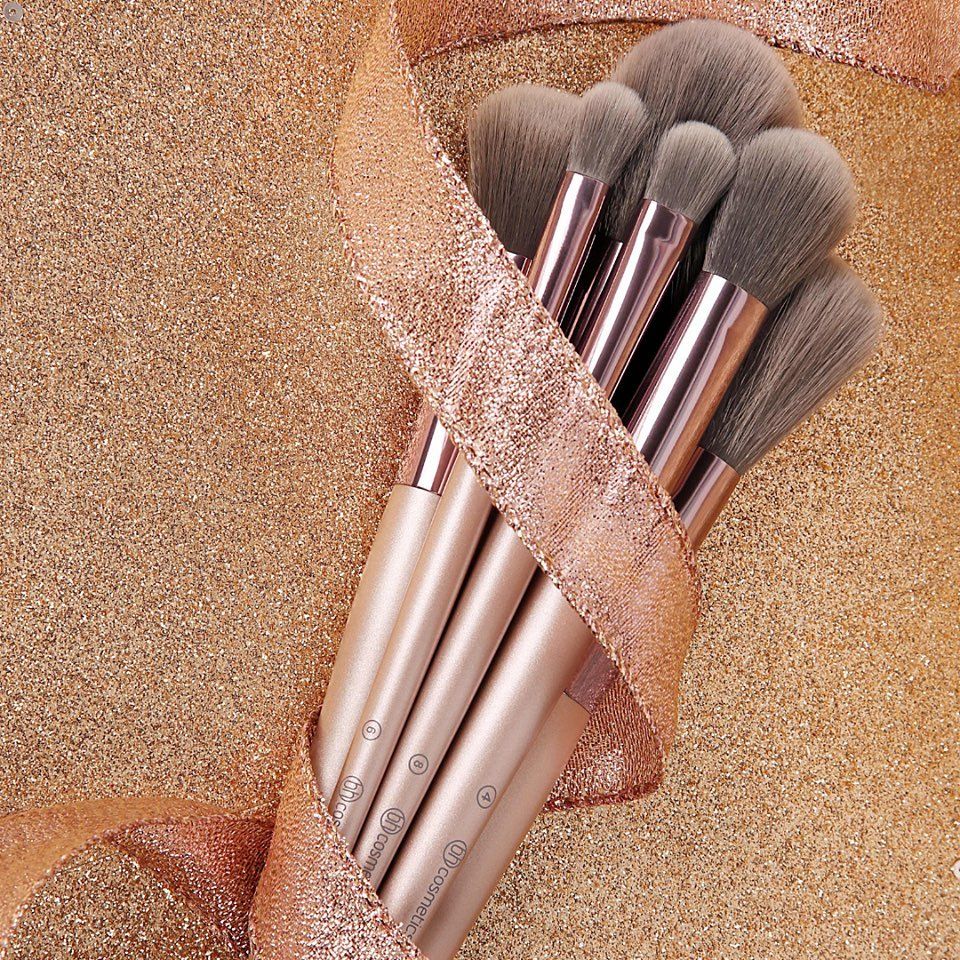 BH Cosmetics Lavish Elegance - 15 Piece Brush Set
