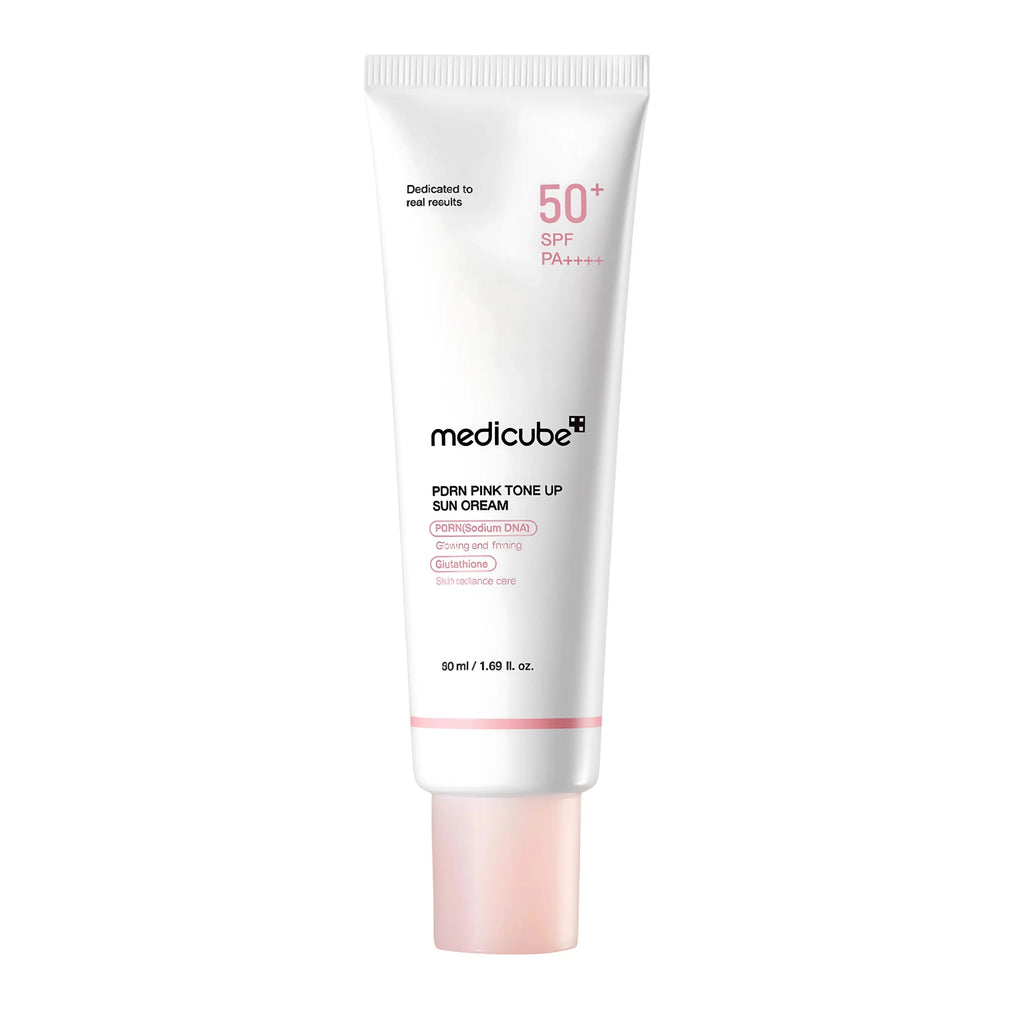 Medicube – PDRN Pink Tone Up Sun Cream 50ml