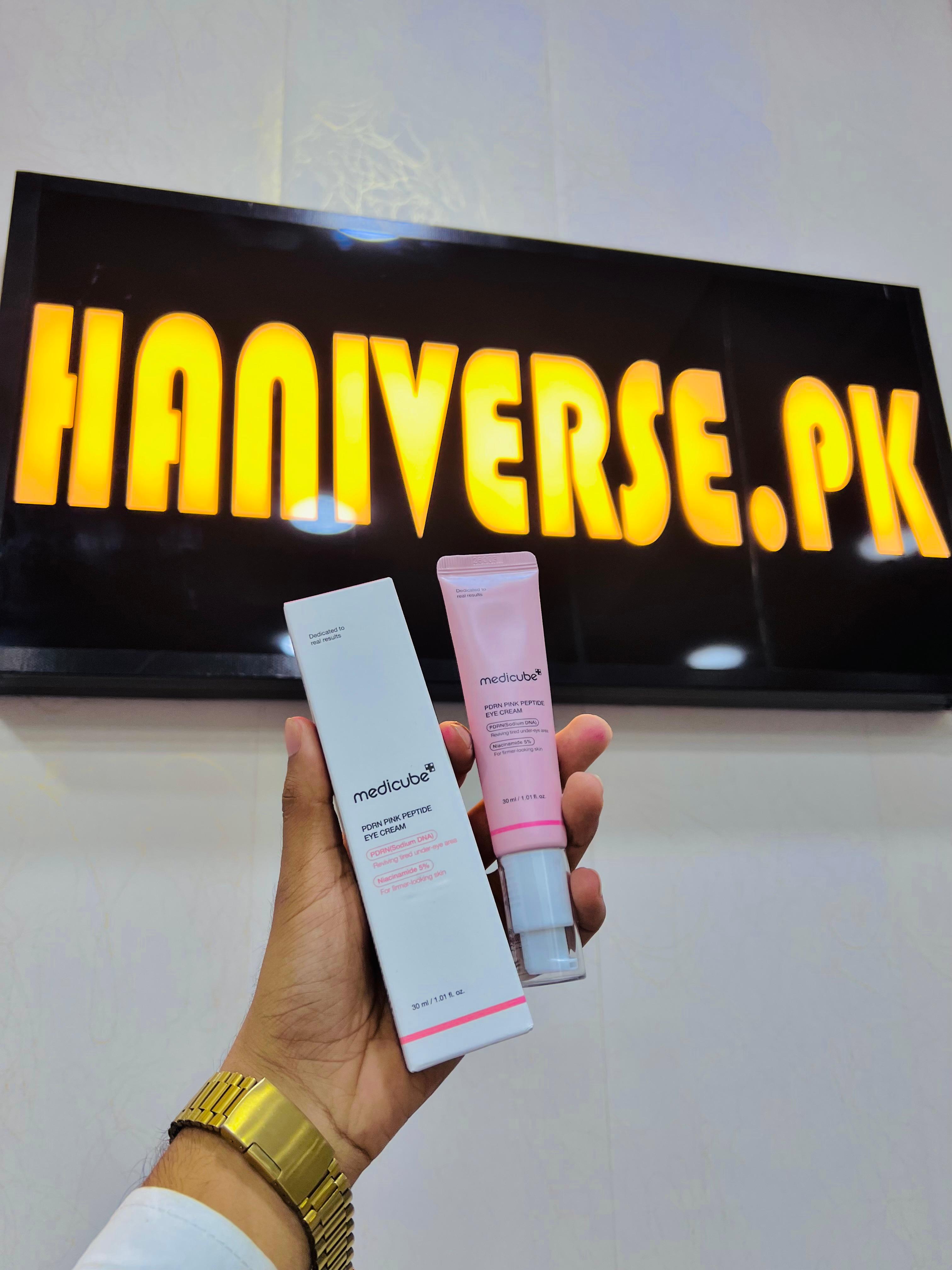 Medicube – PDRN Pink Tone Up Sun Cream 50ml