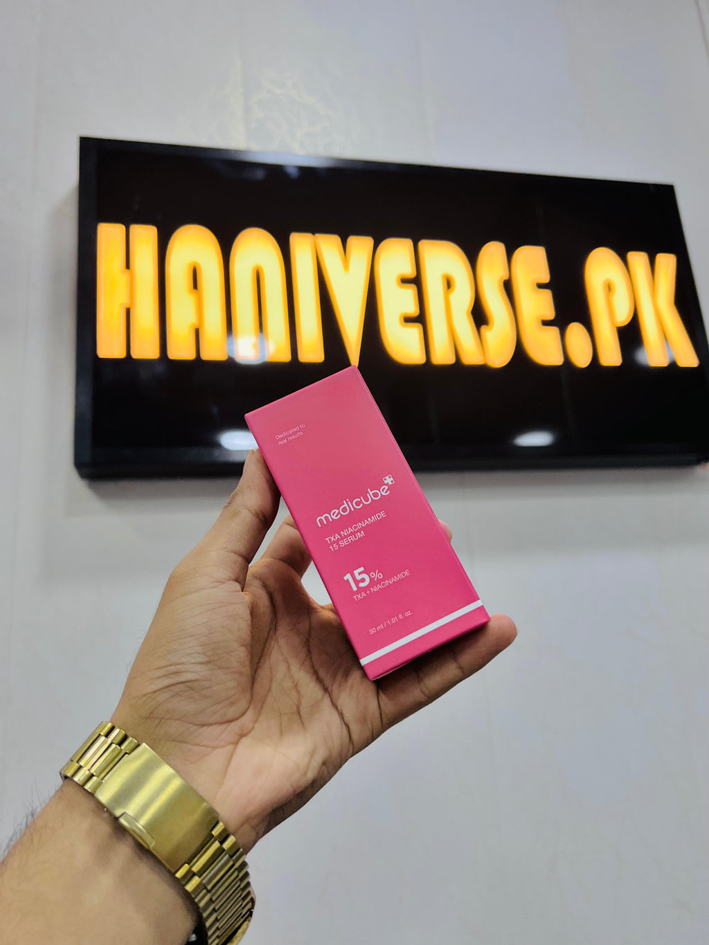 Medicube TXA Niacinamide 15 Serum 30ML