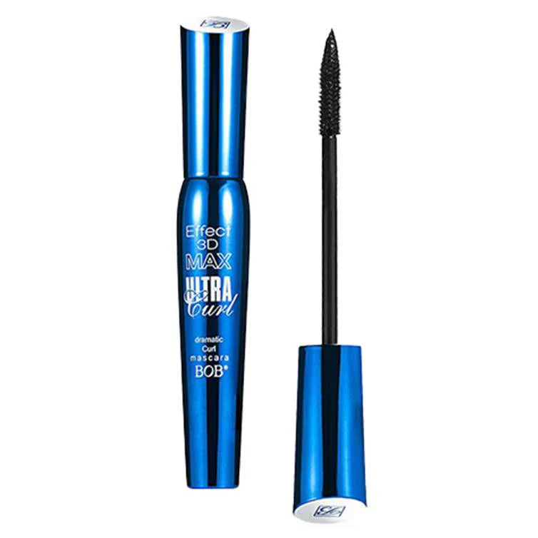 BOB 3D Effect Ultra Curl Eye Mascara