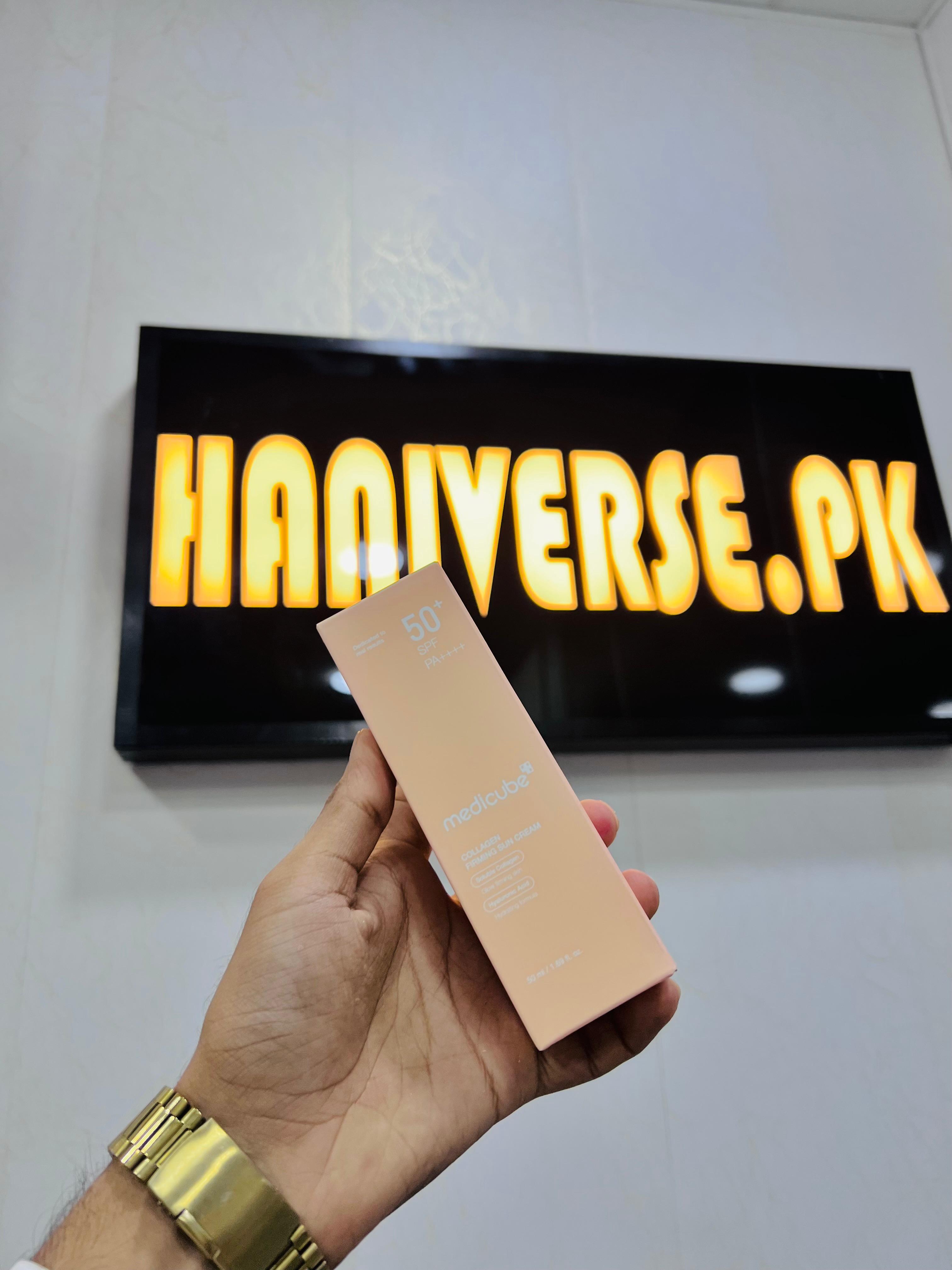 Medicube Collagen Firming Sun Cream 50ml