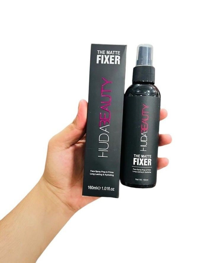 Huda Beauty Makeup Setting Spray & Makeup Fixer 160ml