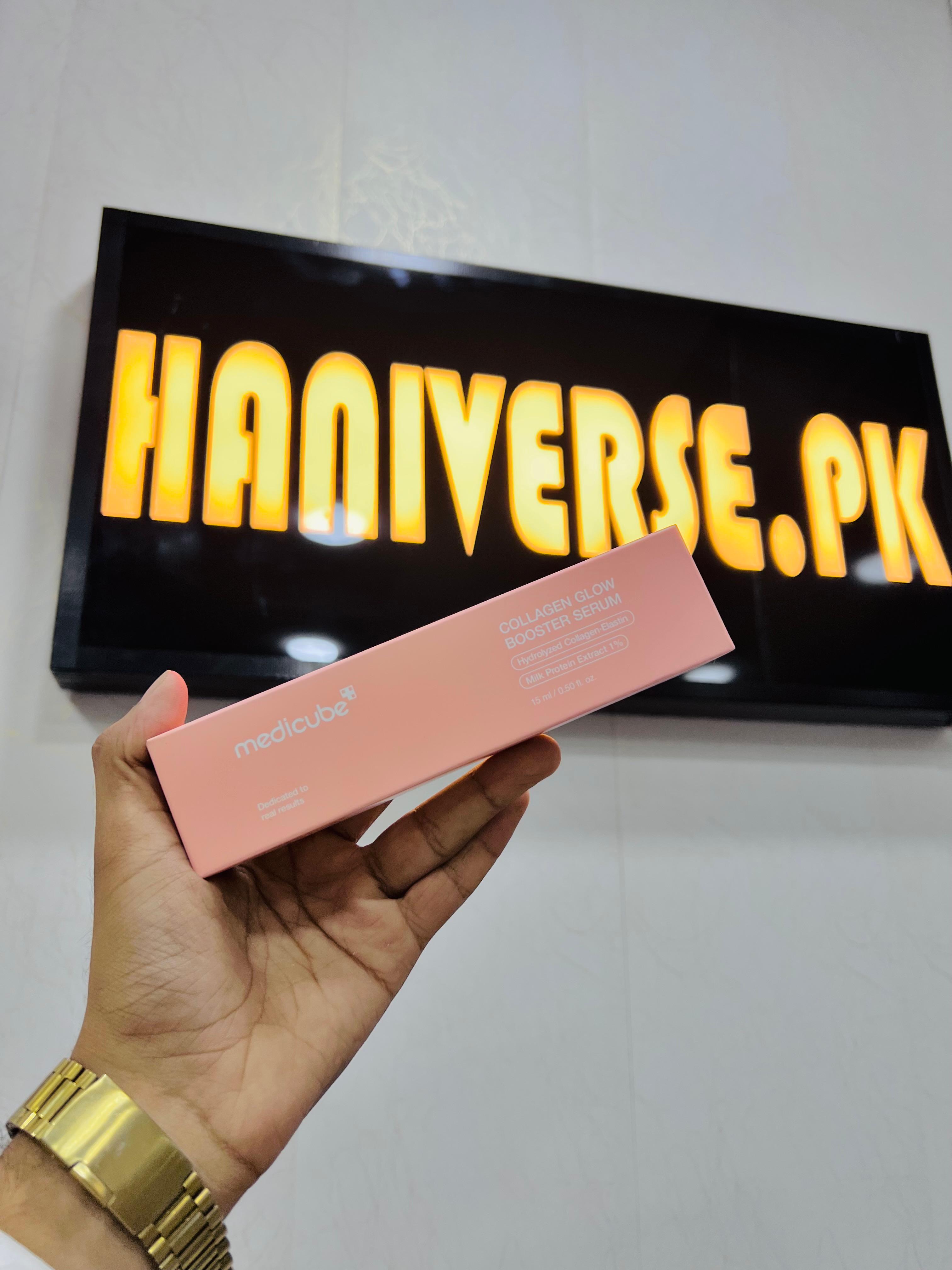 Medicube Collagen Glow Booster Serum (15 ml)