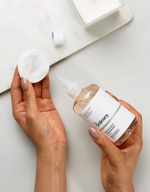 The Ordinary Glycolic Acid 7% Toning Solution Toner -240 ml