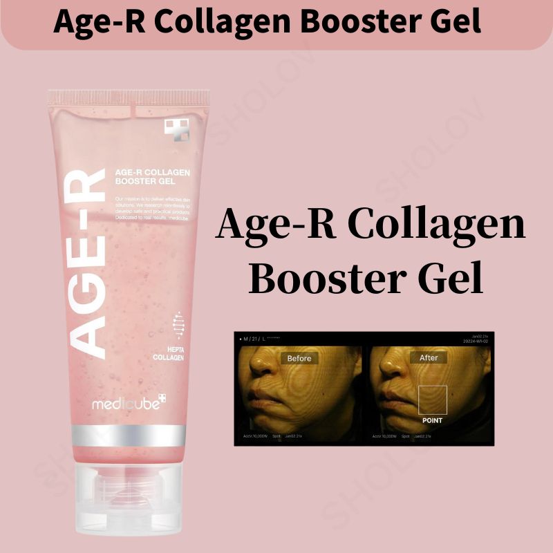 Medicube Age-R Collagen Booster Gel 100ml