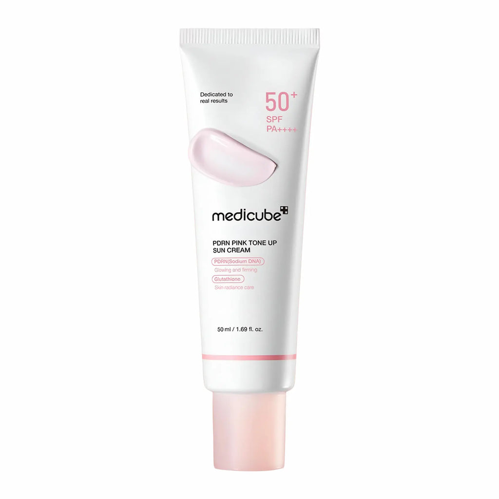 Medicube – PDRN Pink Tone Up Sun Cream 50ml