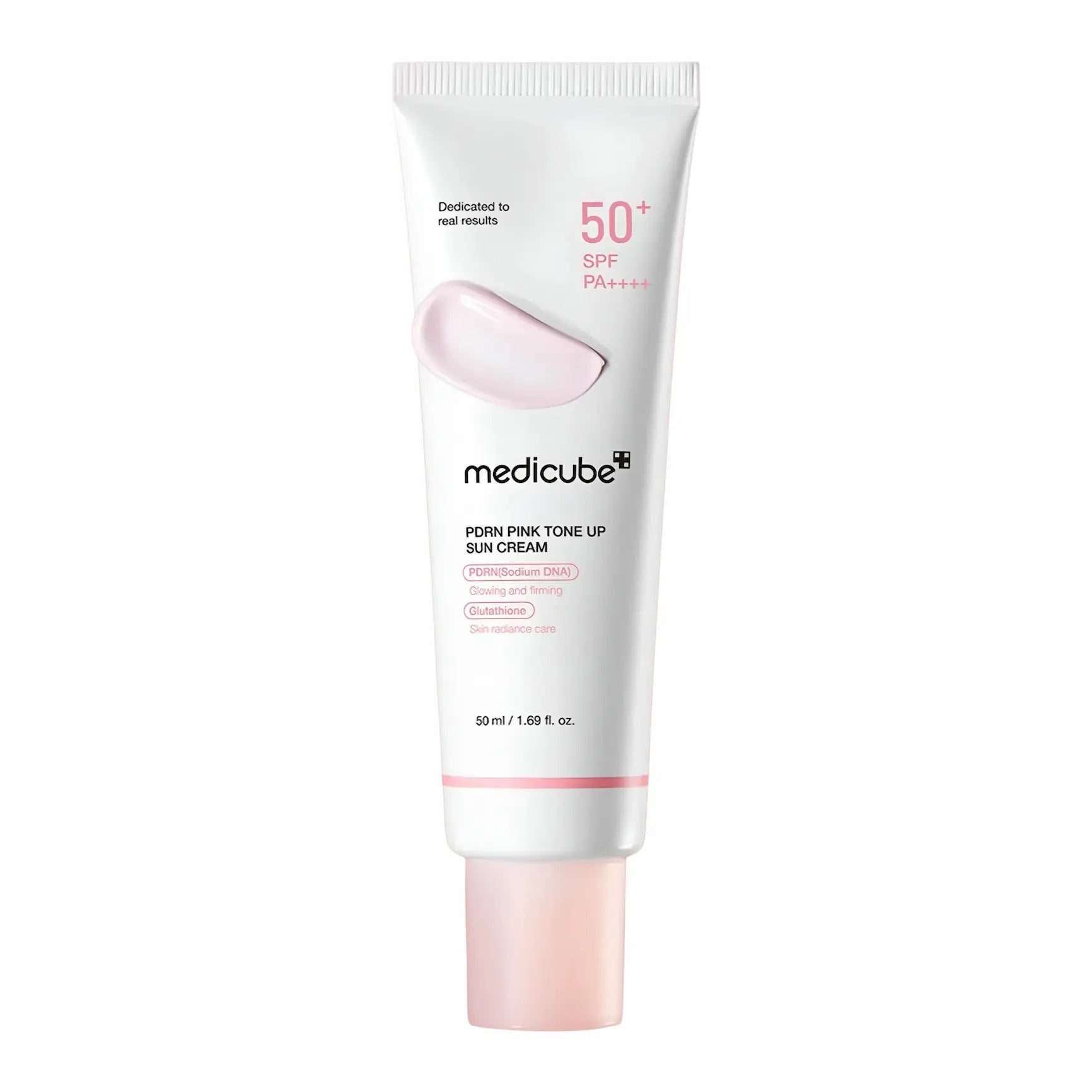 Medicube – PDRN Pink Tone Up Sun Cream 50ml