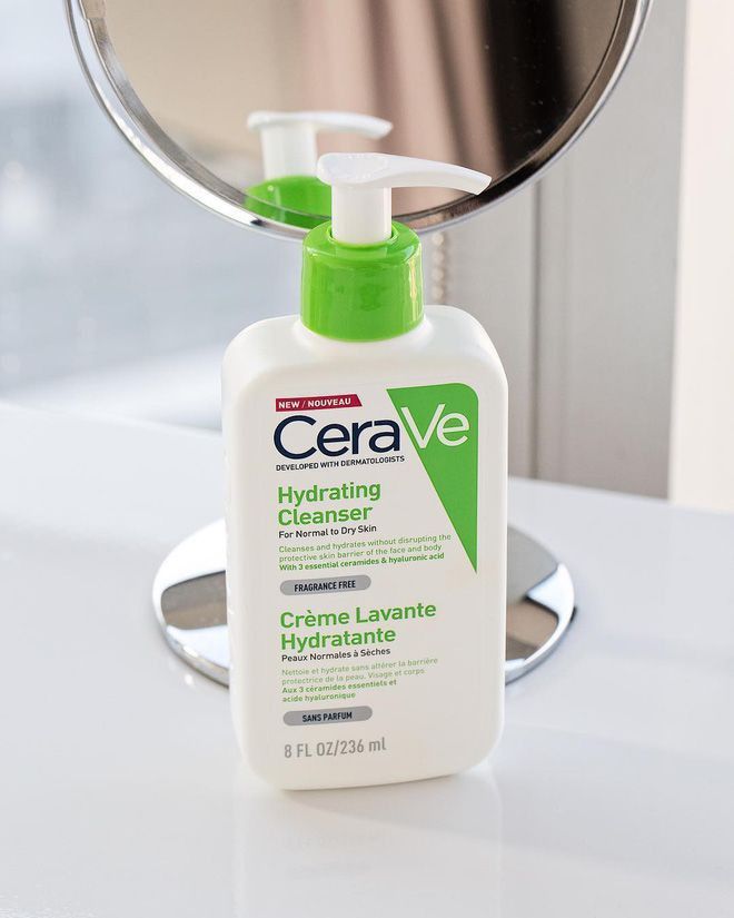 CeraVe Hydrating Cleanser 236ml