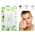 Miss Rose Avocado Makeup Remover Wipes