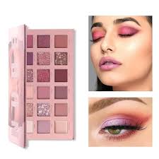 Huda Beauty Nude Eyeshadow Palette