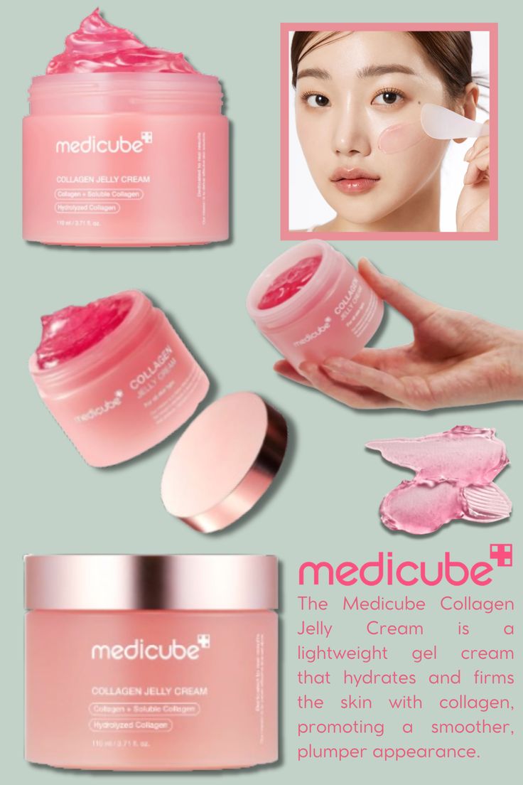 Medicube PDRN Pink Capsule Cream 55g