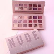 Huda Beauty Nude Eyeshadow Palette