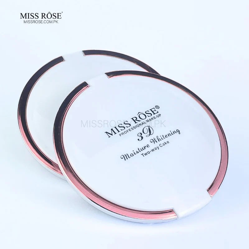 Miss Rose Two-Way Compact Powder
