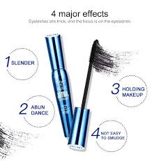 BOB 3D Effect Ultra Curl Eye Mascara