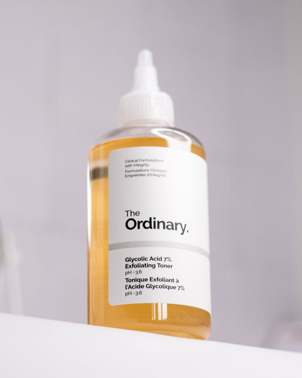 The Ordinary Glycolic Acid 7% Toning Solution Toner -240 ml