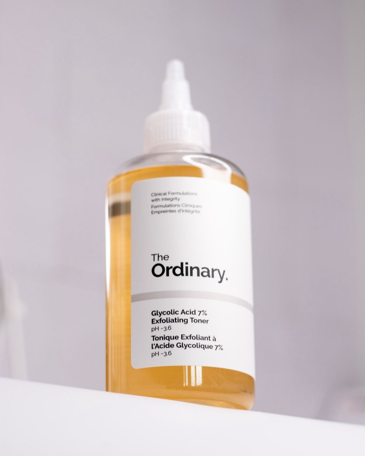 The Ordinary Glycolic Acid 7% Toning Solution Toner -240 ml