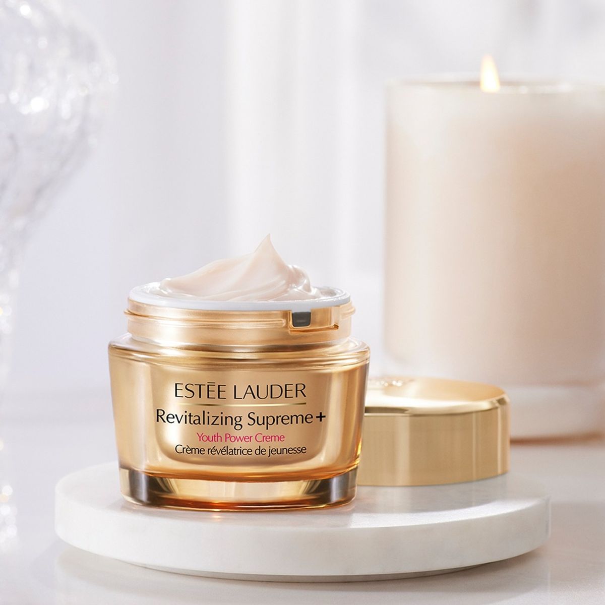 Estee Lauder Revitalizing Supreme and Youth Power Creme - 75ml