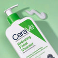 cerave hydrating facial cleanser -236ml