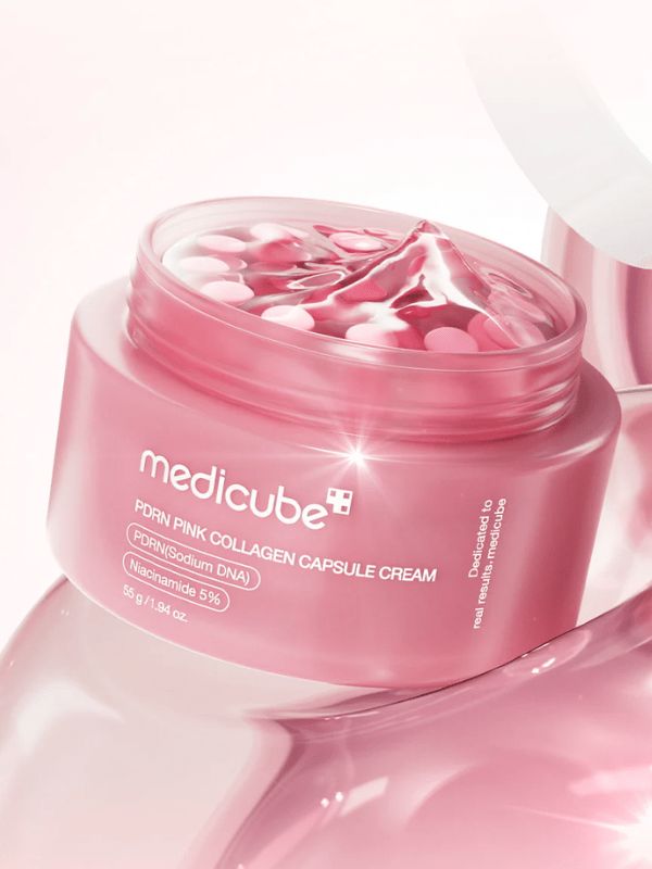 Medicube PDRN Pink Capsule Cream 55g