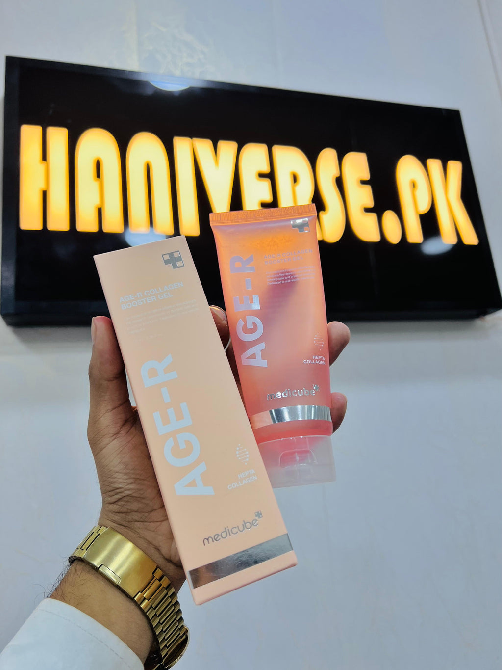 Medicube Age-R Collagen Booster Gel 100ml