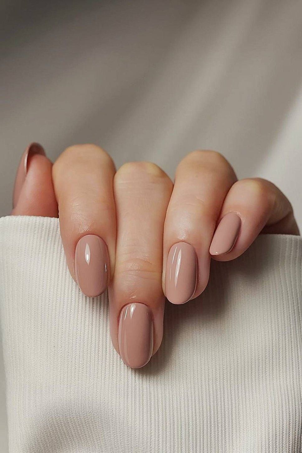 Nude Nail Polish Pack Of 12pcs Deal