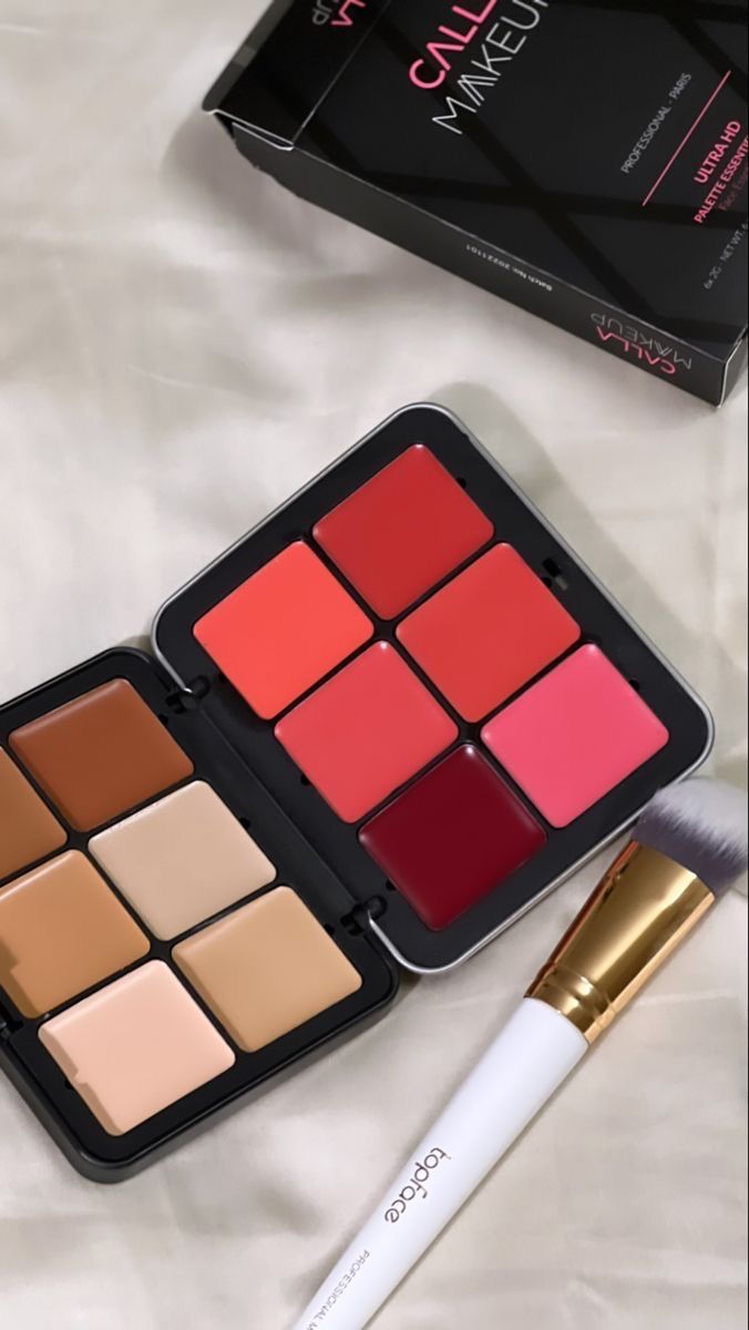 2 in 1 Carla's Secret Creamy Palette Blush and Contour