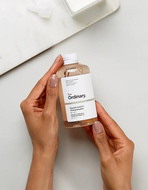 The Ordinary Glycolic Acid 7% Toning Solution Toner -240 ml