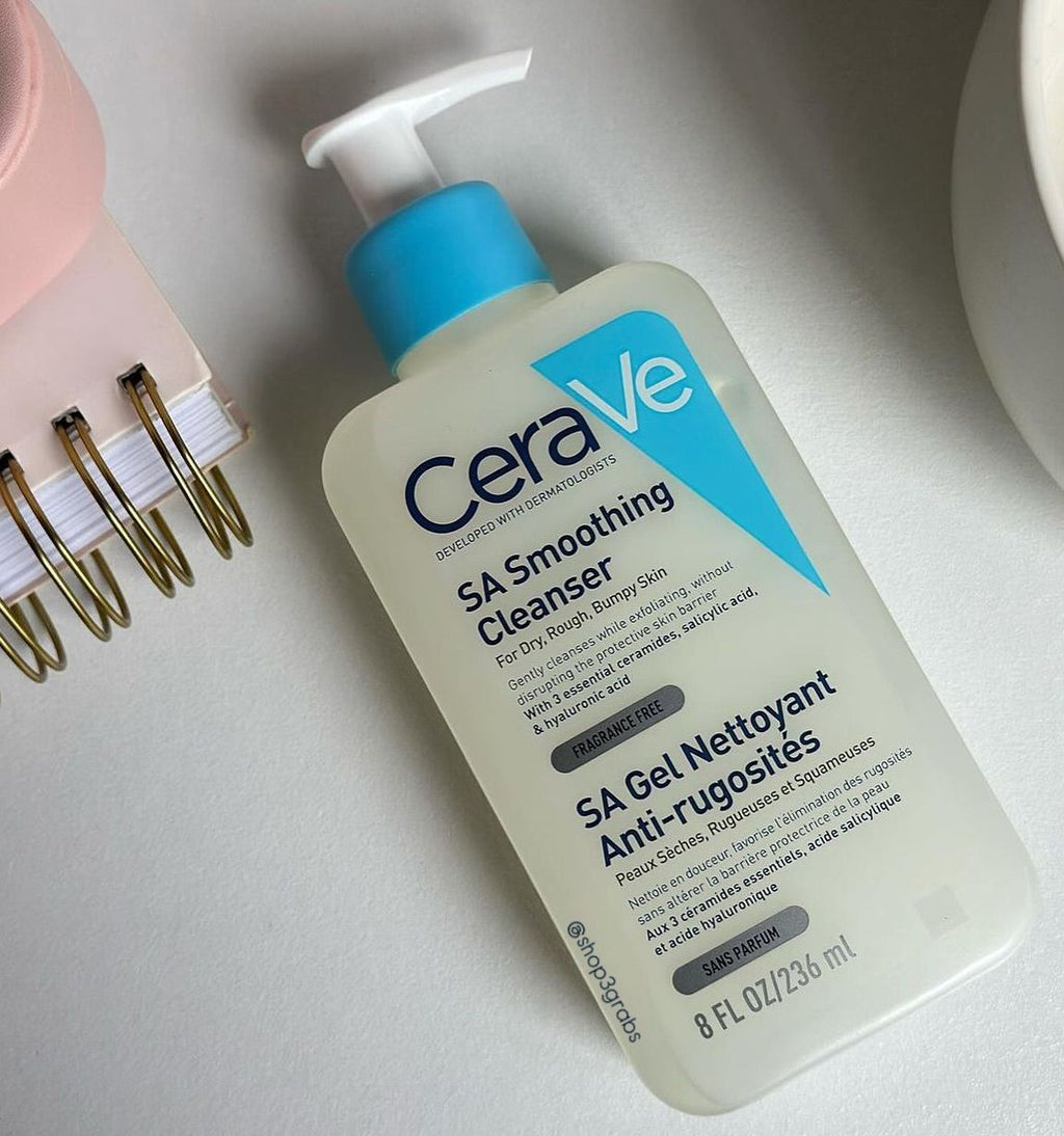 CeraVe - Renewing SA Cleanser - 237ml