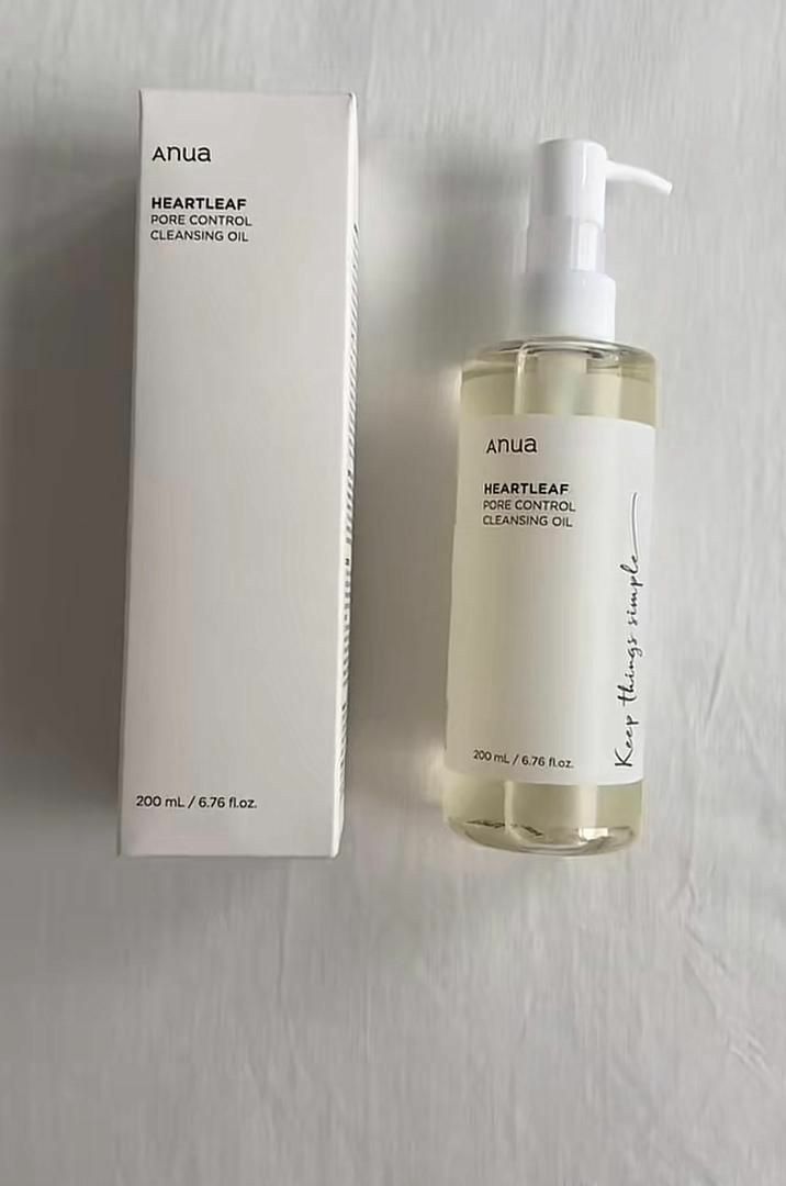 Anua - Heartleaf Pore Control Cleansing Oil 200ml Expiry