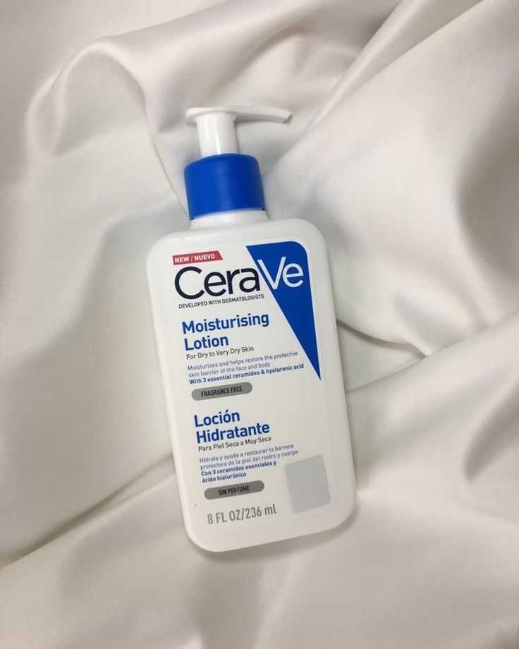 CeraVe Moisturising Lotion 236ml/8oz 100%