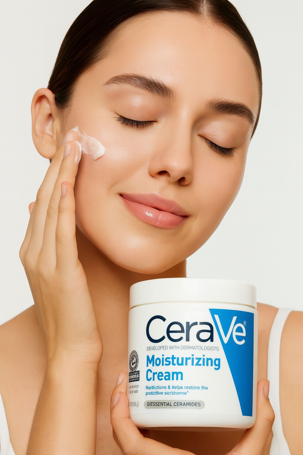 CeraVe Moisturizing Cream for Dry to Very Dry Skin - 340g