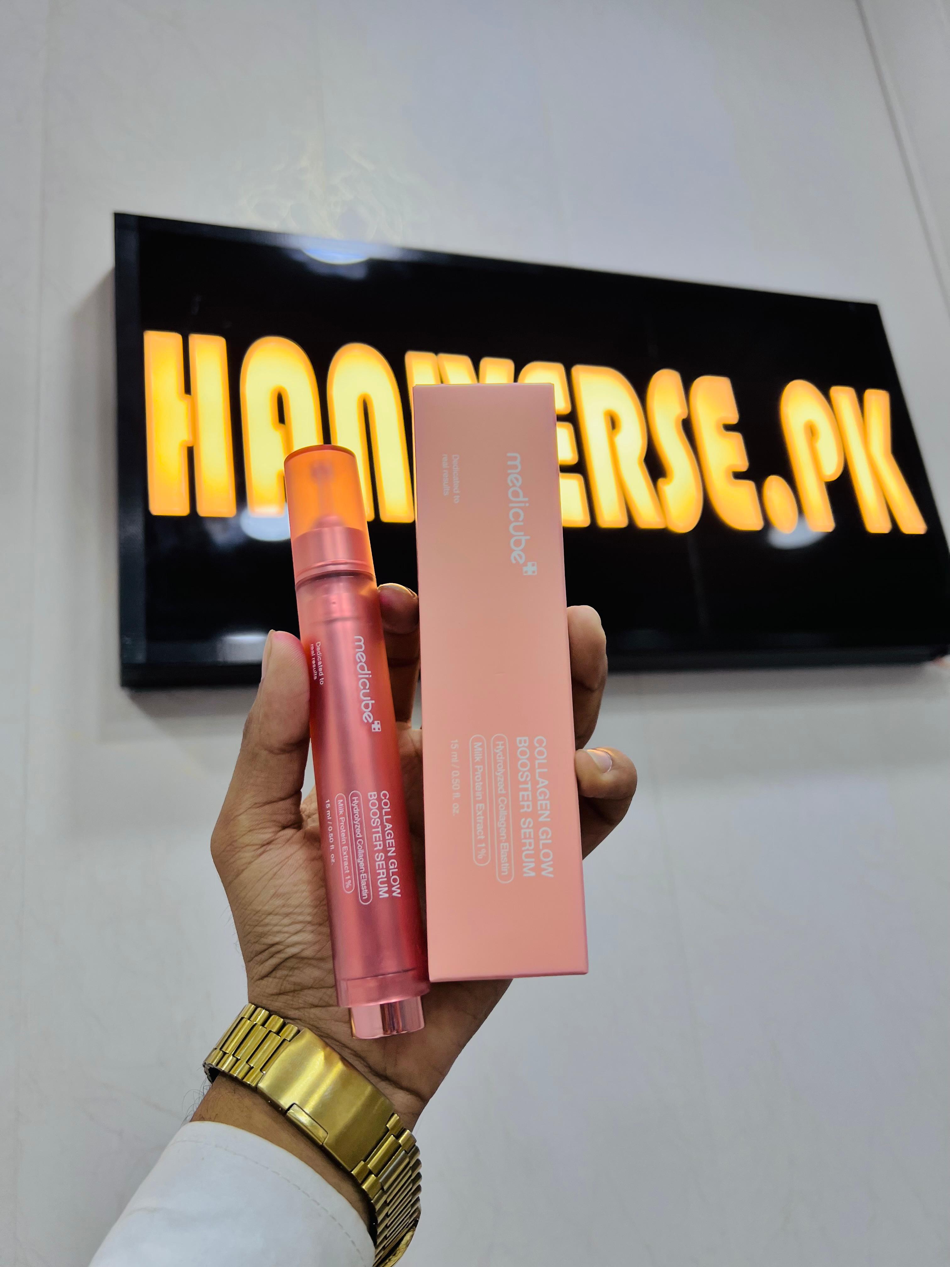 Medicube Collagen Glow Booster Serum (15 ml)