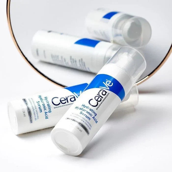 CeraVe Hydrating Hyaluronic Acid Serum