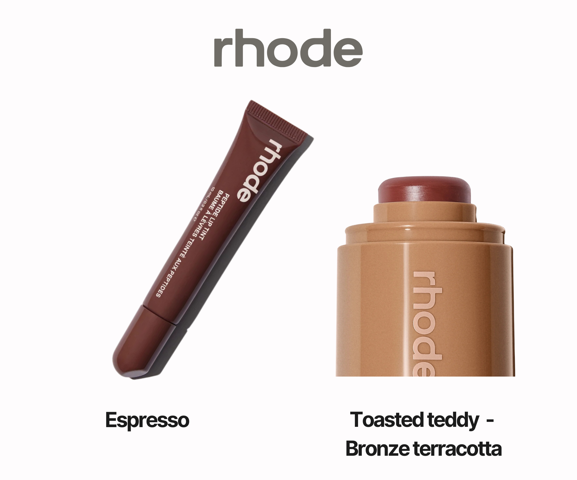 Rhode Lip Tint & Blush pack of 2 – special Offer