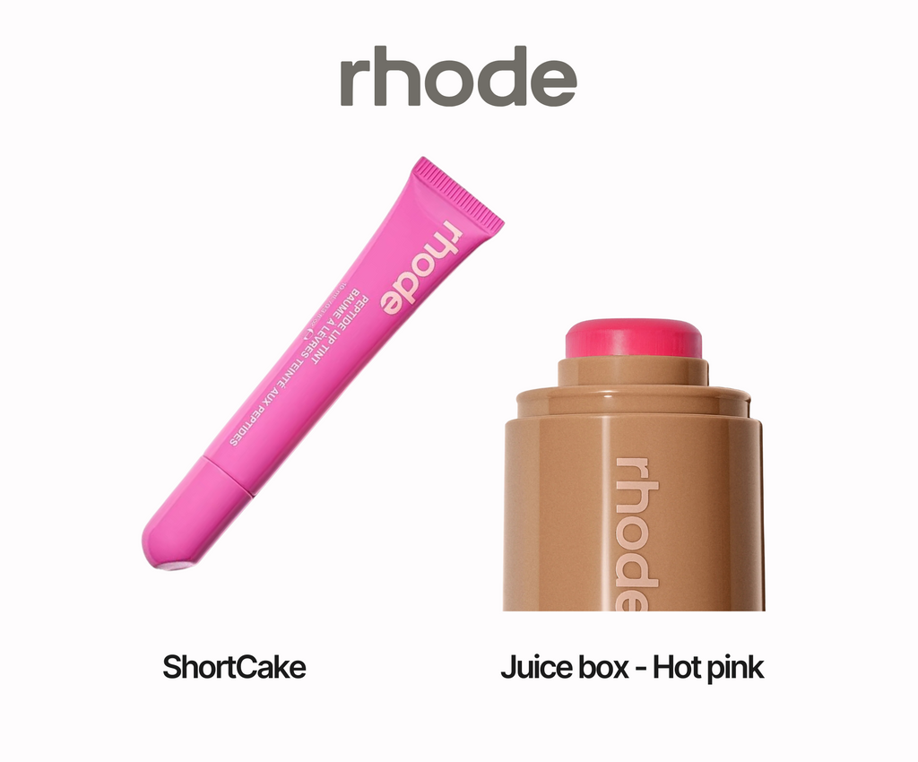 Rhode Lip Tint & Blush pack of 2 – special Offer