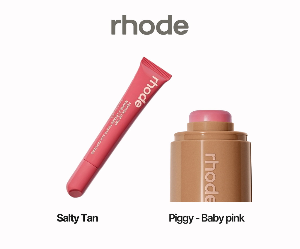 Rhode Lip Tint & Blush pack of 2 – special Offer