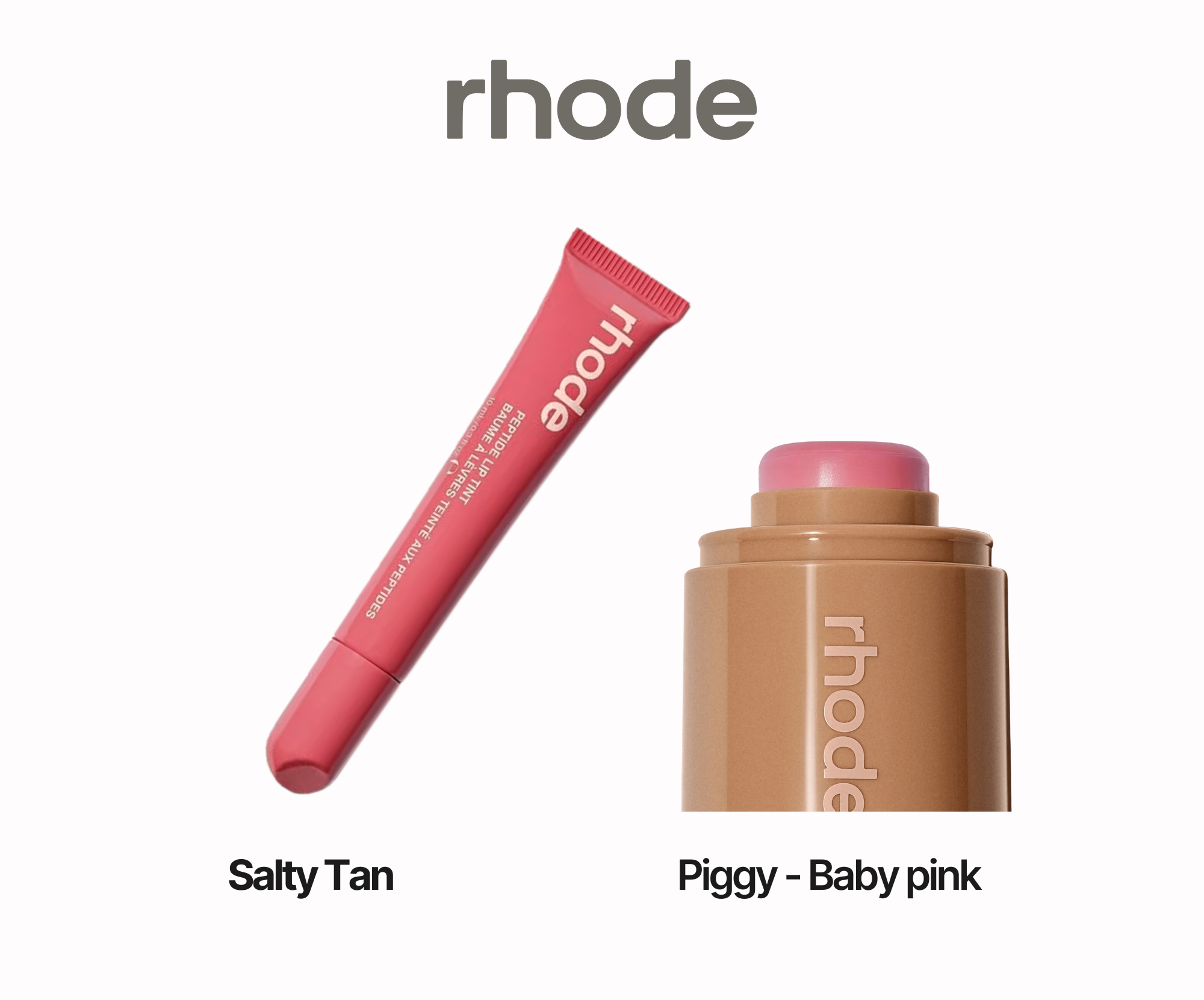 Rhode Lip Tint & Blush pack of 2 – special Offer