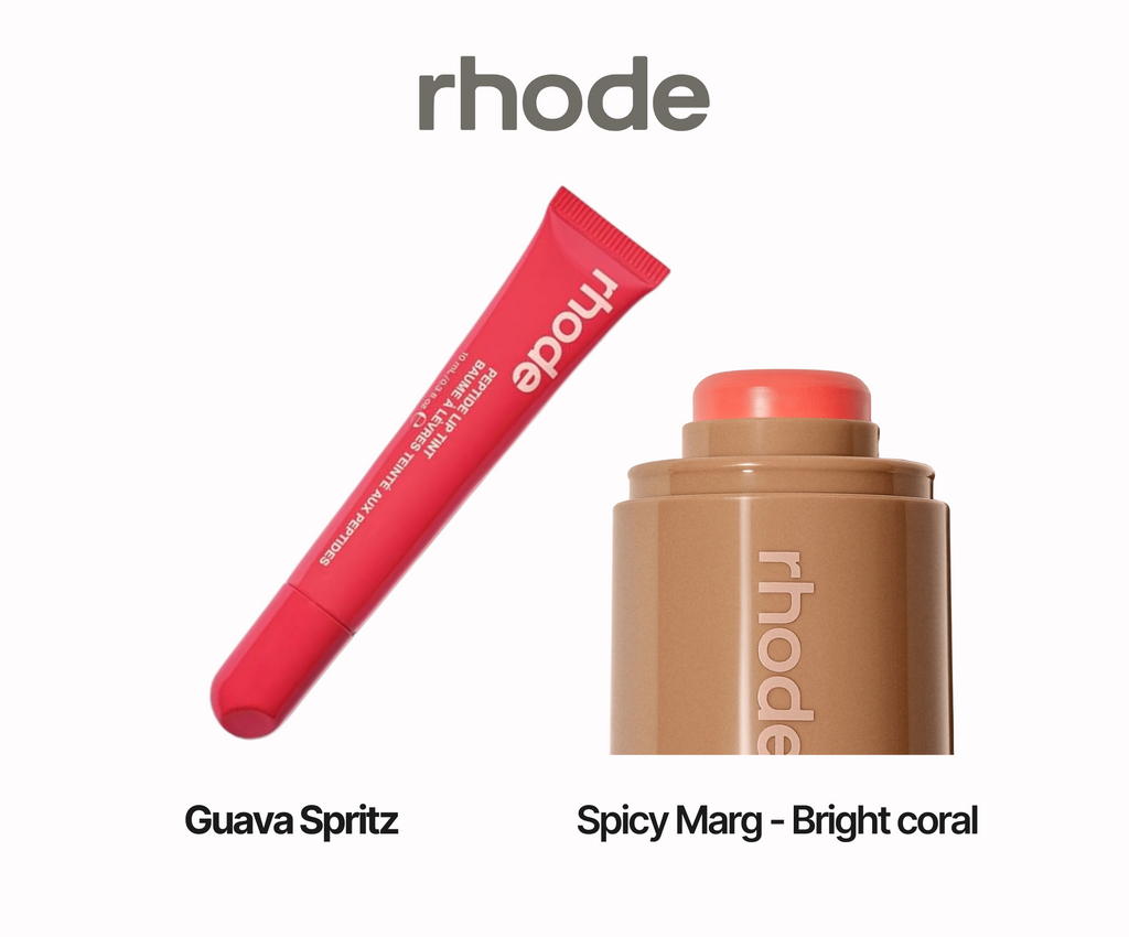 Rhode Lip Tint & Blush pack of 2 – special Offer