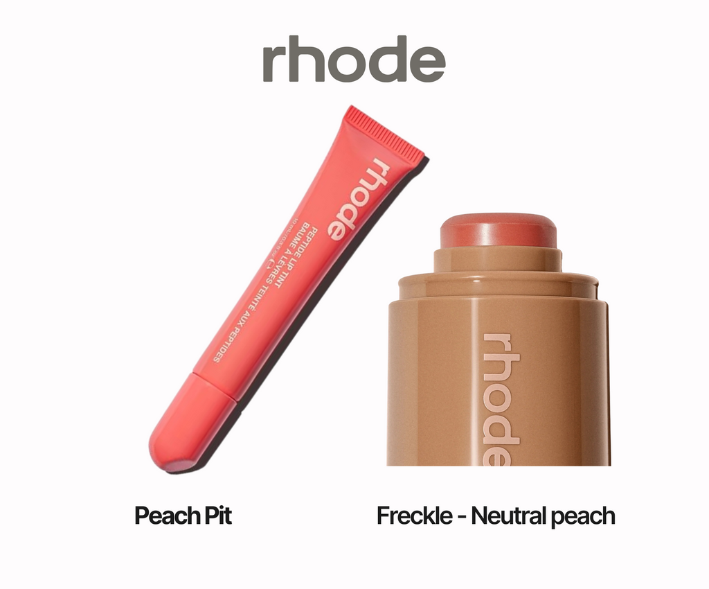 Rhode Lip Tint & Blush pack of 2 – special Offer