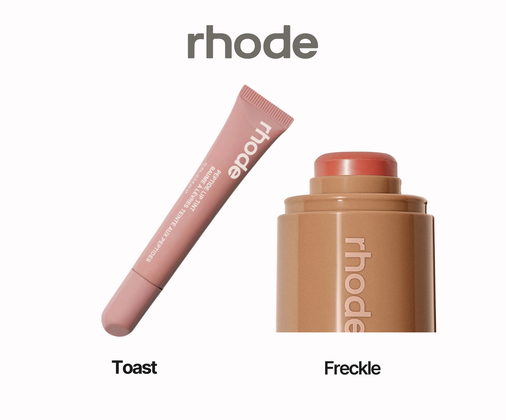 Rhode Lip Tint & Blush pack of 2 – special Offer