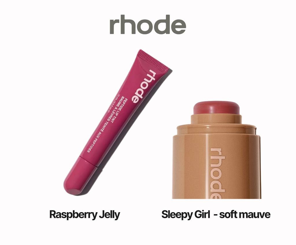 Rhode Lip Tint & Blush pack of 2 – special Offer