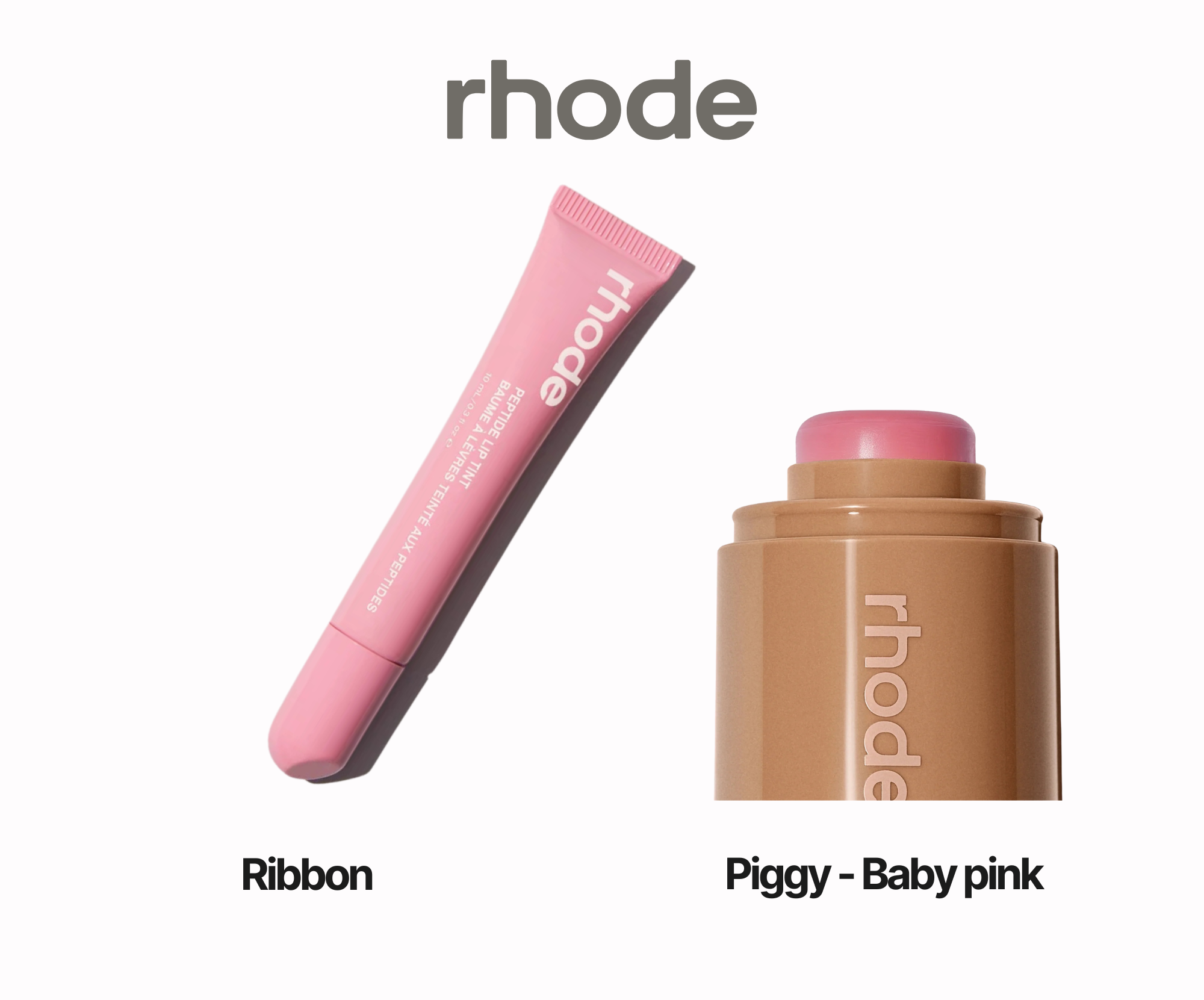 Rhode Lip Tint & Blush pack of 2 – special Offer