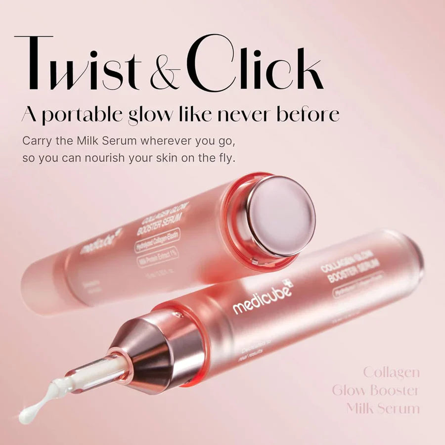 Medicube Collagen Glow Booster Serum (15 ml)