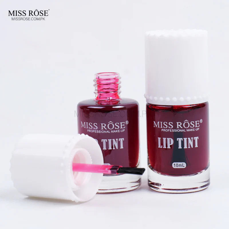 Miss Rose Liquid Water Proof Long Lasting Lip Tint