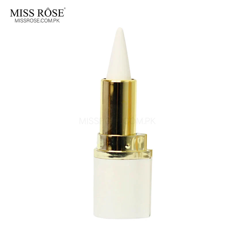 Miss Rose Gel Eyeliner Kajal Stick black white