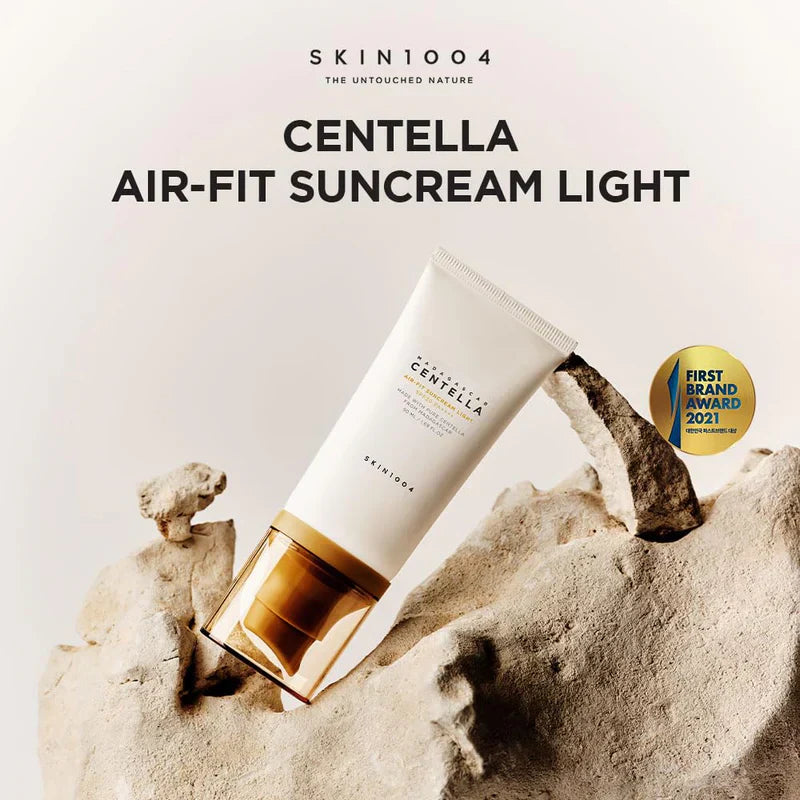 Skin1004 Madagascar Centella Air-Fit Suncream Light SPF30 PA++++