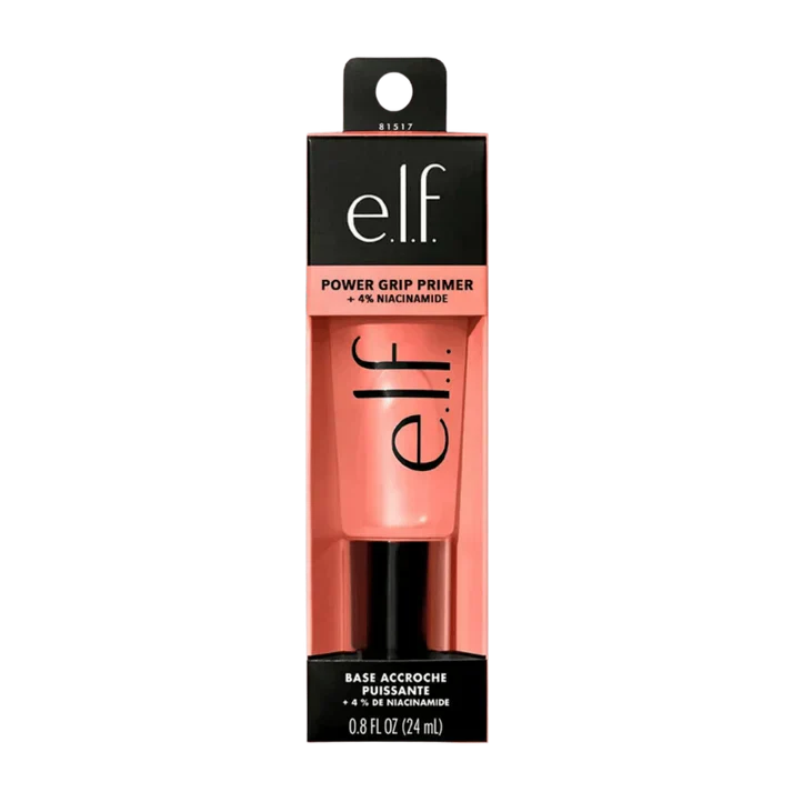 e.l.f. Power Grip Primer with 4% Niacinamide - 24ml